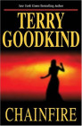 Terry Goodkind: Chainfire