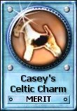 Casey's Celtic Charm