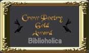 Crow Poetry Gold Award