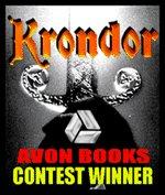 Krondor Contest Winner