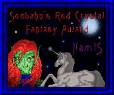 Red Crystal Fantasy Award