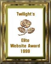 Elite Website Award